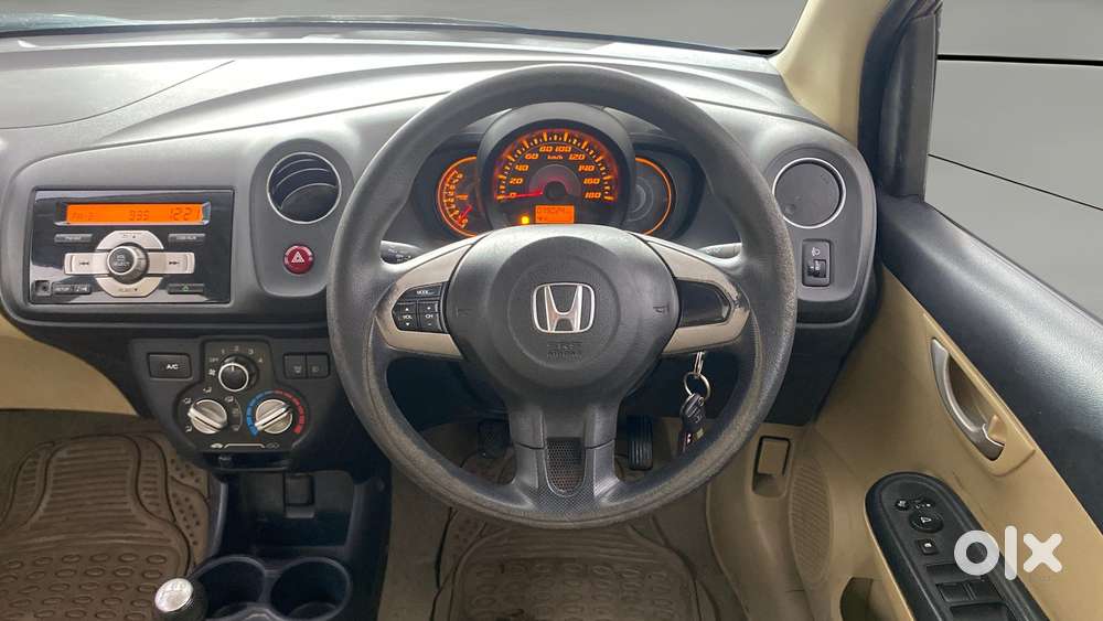 Honda Amaze 2013-2016 Vx I-vtech, 2014, Petrol