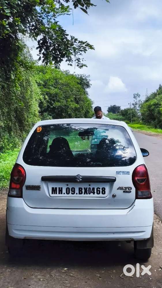Maruti Suzuki Alto K10 2011