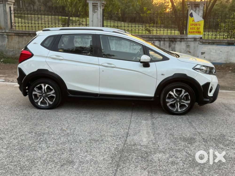 Honda Wr-v I-vtec S, 2019, Petrol