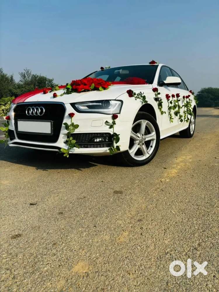 Audi A4 2.0 Tdi 2014 Diesel Automatic