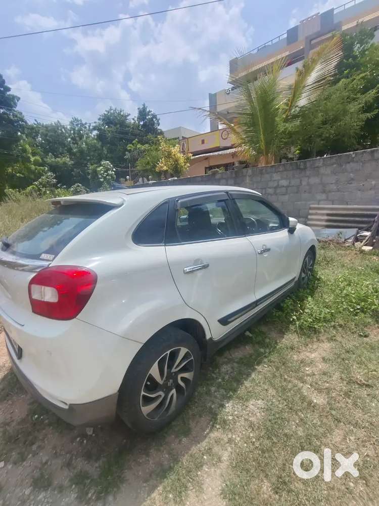 Maruti Suzuki Baleno 2020