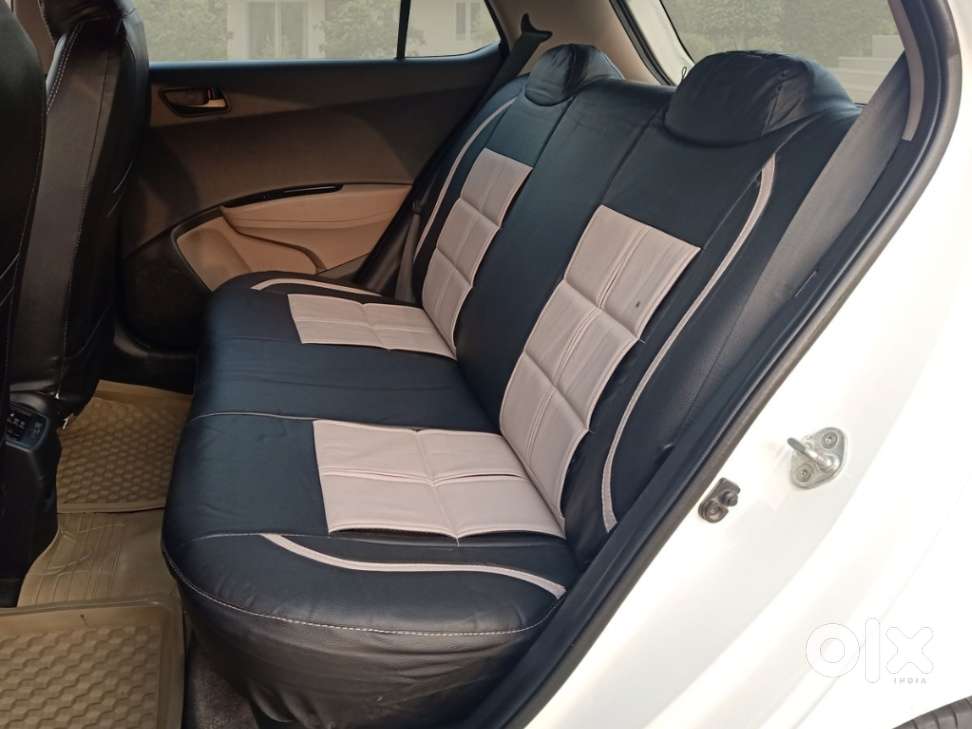 Hyundai Grand I10 Magna 1.2 Kappa Vtvt, 2017, Petrol