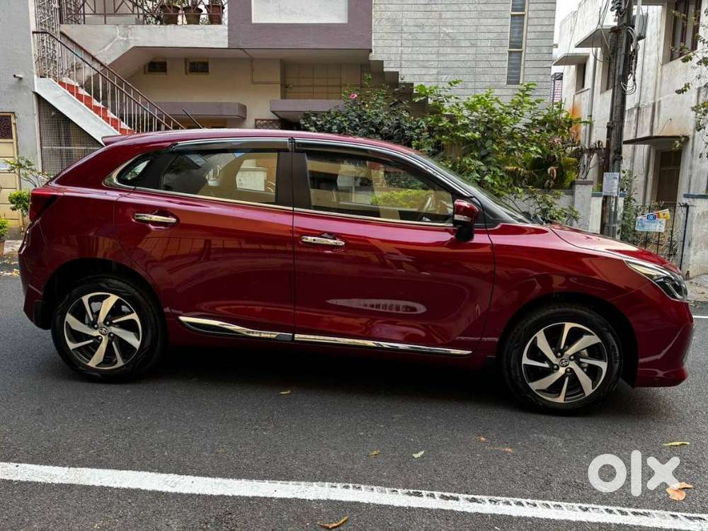 Toyota Glanza 1.2 G Amt, 2024, Petrol