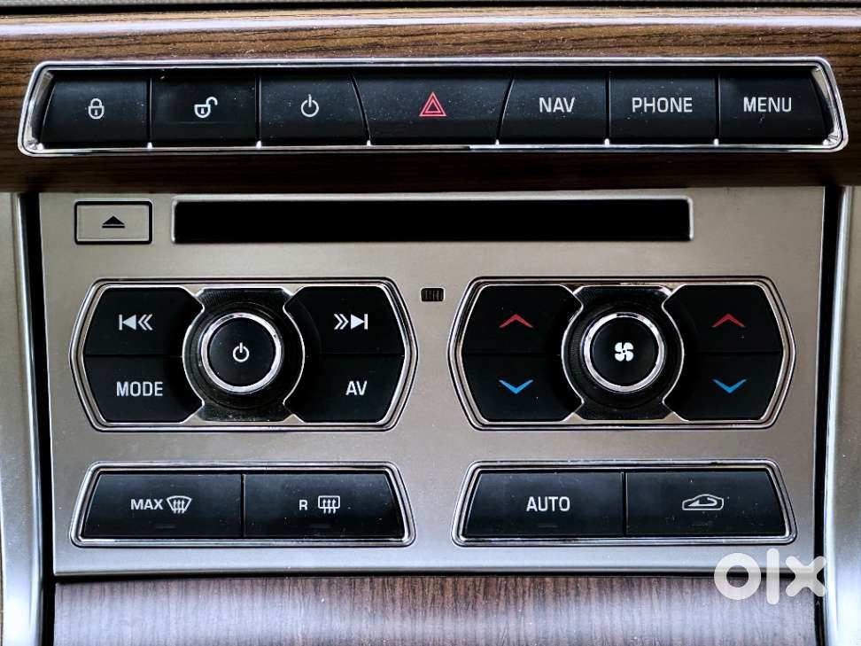 Jaguar Xf 2.2 Litre Luxury, 2015, Diesel