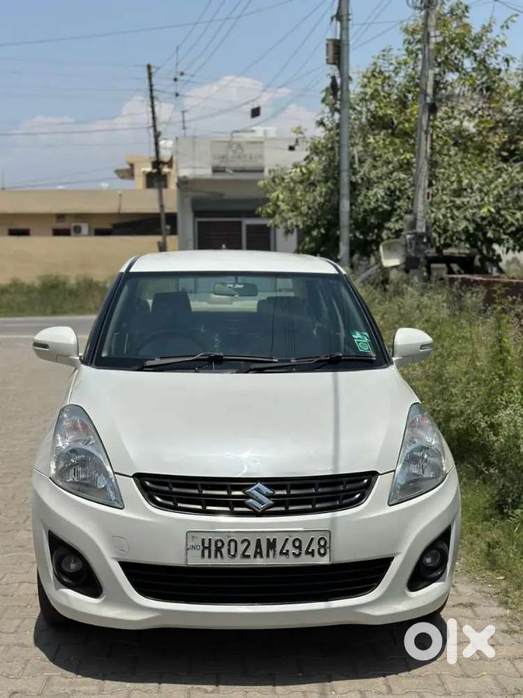 Maruti Suzuki Dzire 2014 Petrol 68000 Km Driven