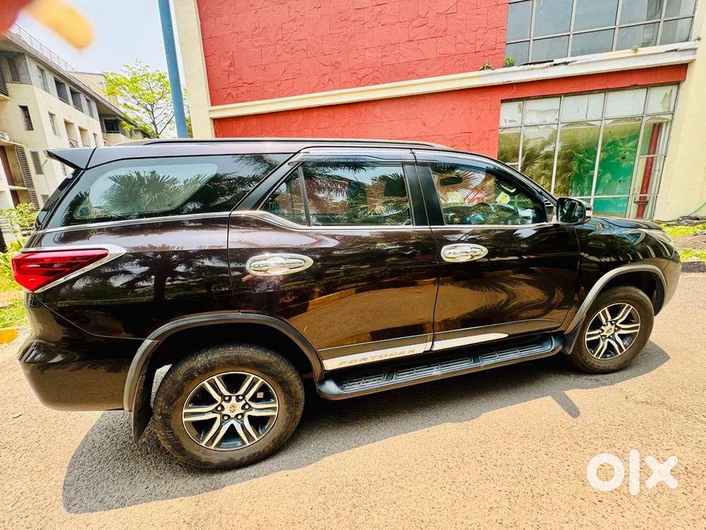 Toyota Diesel Car 2017