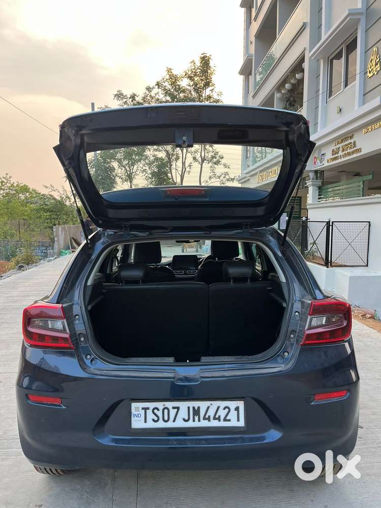Maruti Suzuki Baleno Alpha, 2022, Petrol