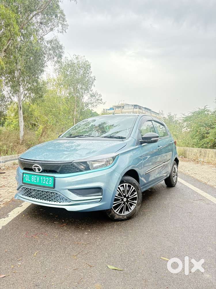 Tata Tiago Ev Xt Lr, 2024, Electric