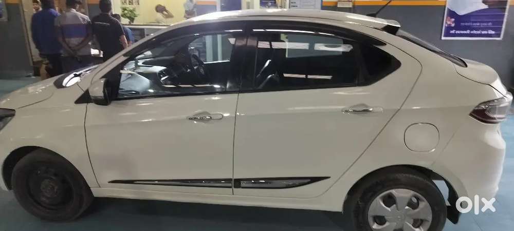 Tata Tigor 2022 Petrol Good Condition