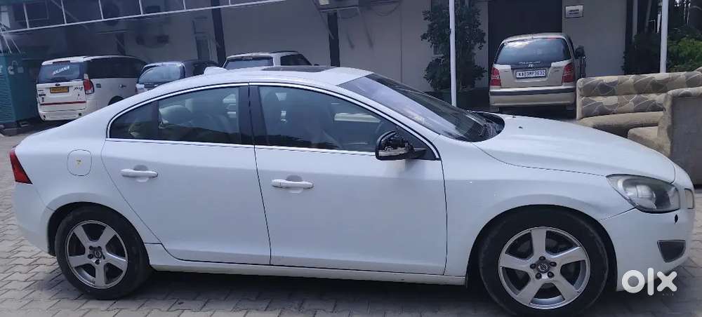 2013 Volvo S60 Diesel Automatic