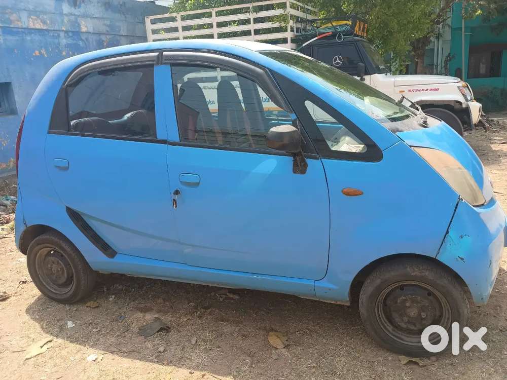 Tata Nano Xe 2012 Petrol Manual