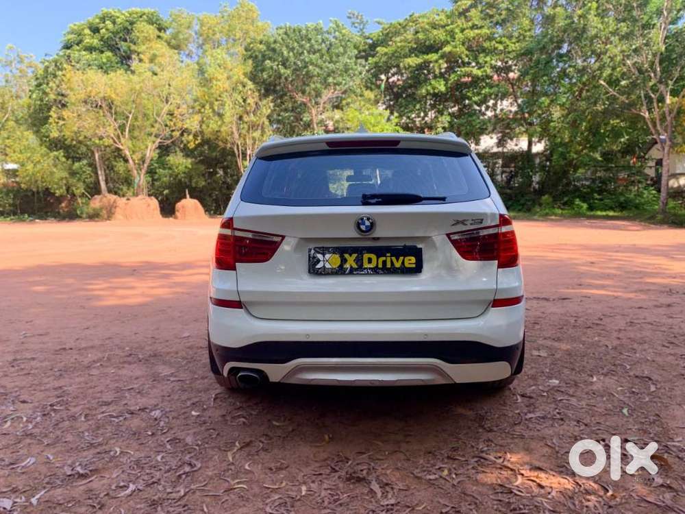 Bmw X3 X Drive 20d X-line, 2016, Diesel