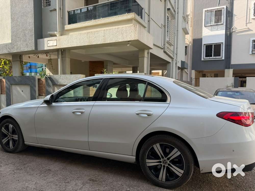 Mercedes-benz C-class 2022 Diesel
