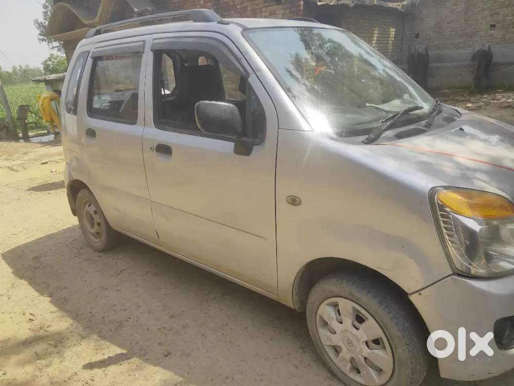 Maruti Suzuki Wagon R 2010