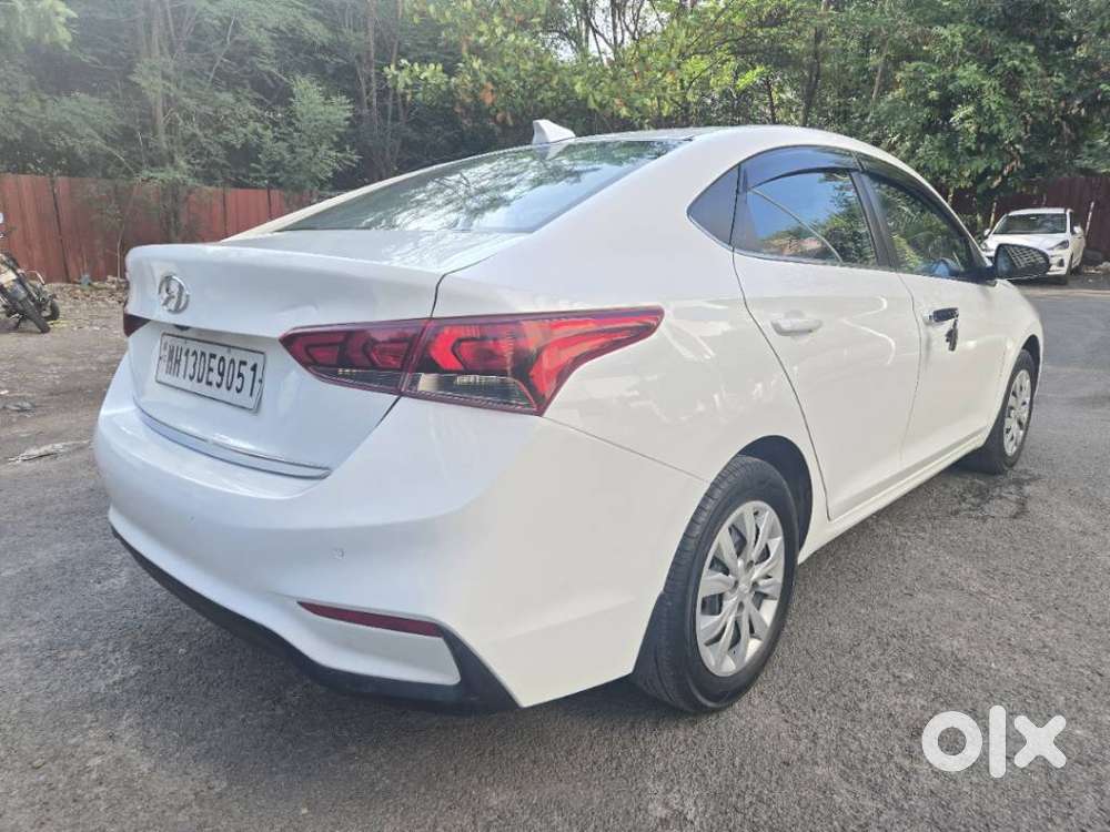 Hyundai Verna Crdi 1.4 Ex, 2019, Diesel