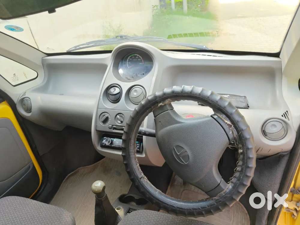 Tata Nano 2010 Petrol