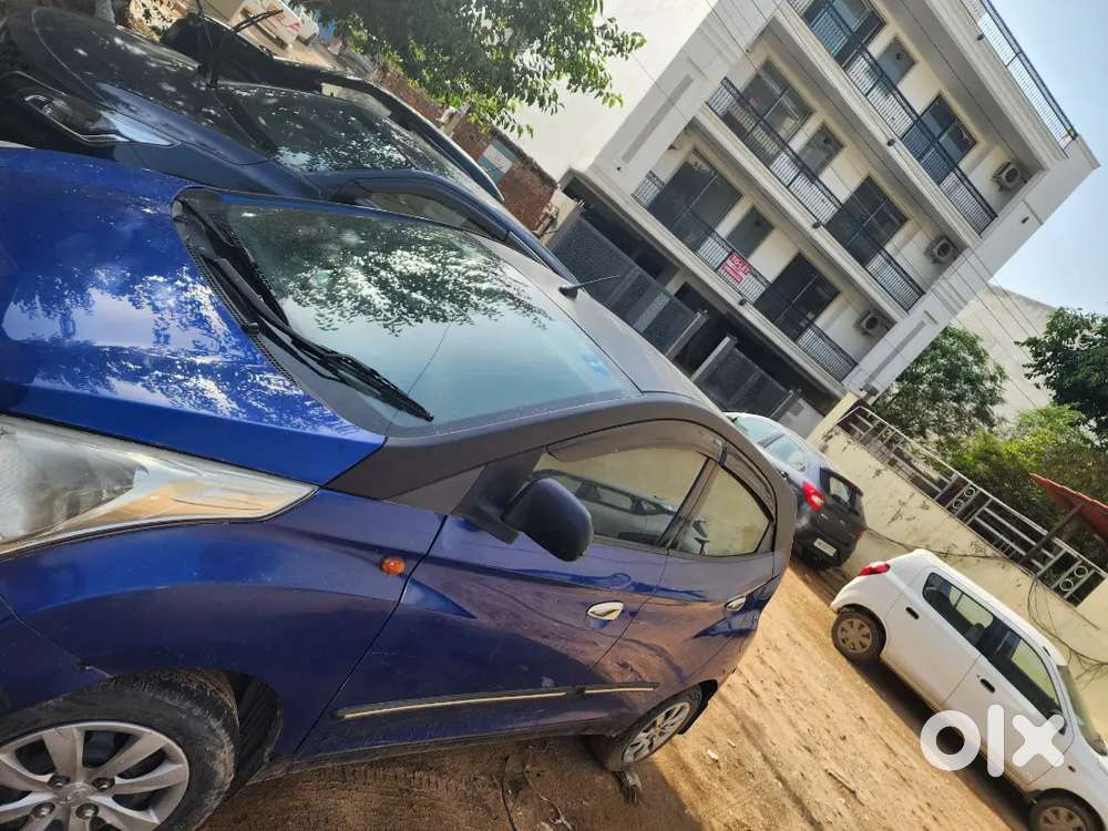 Eon Magna+, Petrol+cng