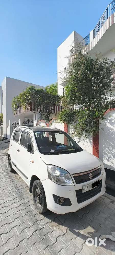 Maruti Suzuki Wagon R 2017