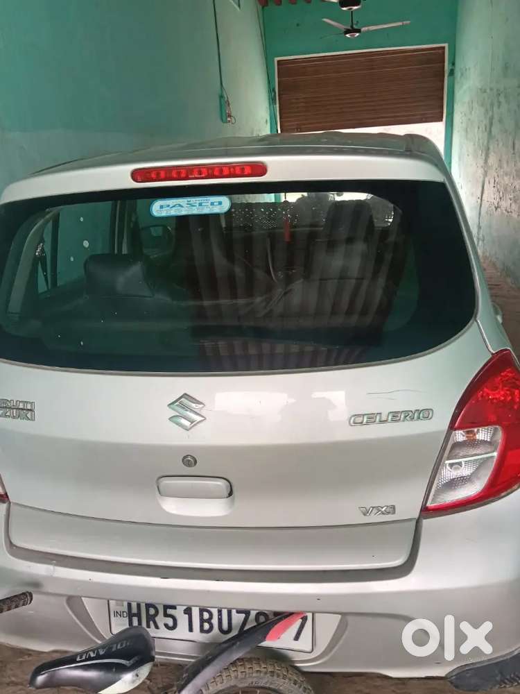 Maruti Suzuki Celerio 2018 Petrol Manual
