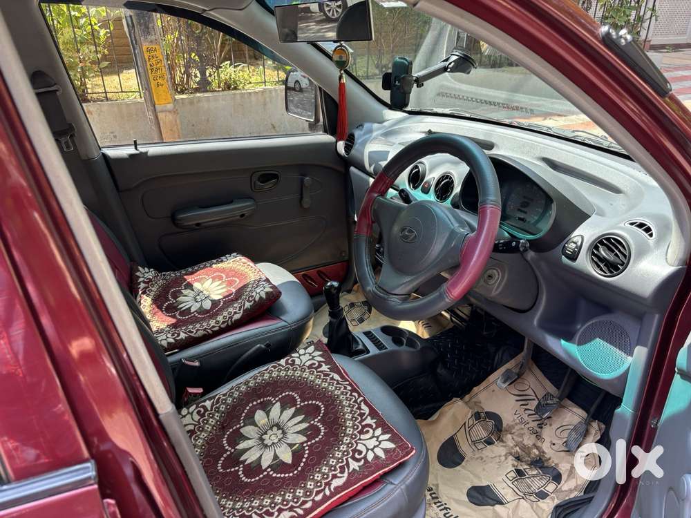 Hyundai Santro Xing Gl, 2008, Petrol