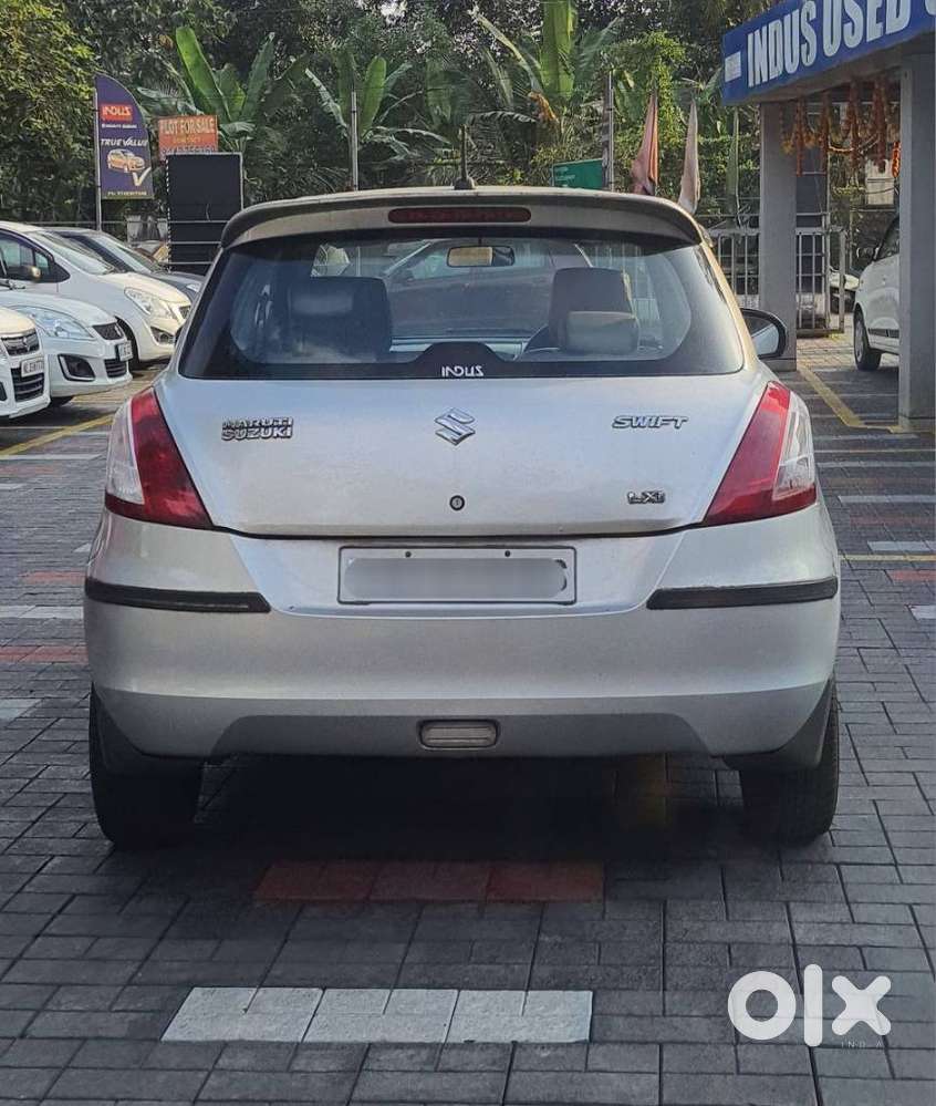 Maruti Suzuki Swift
