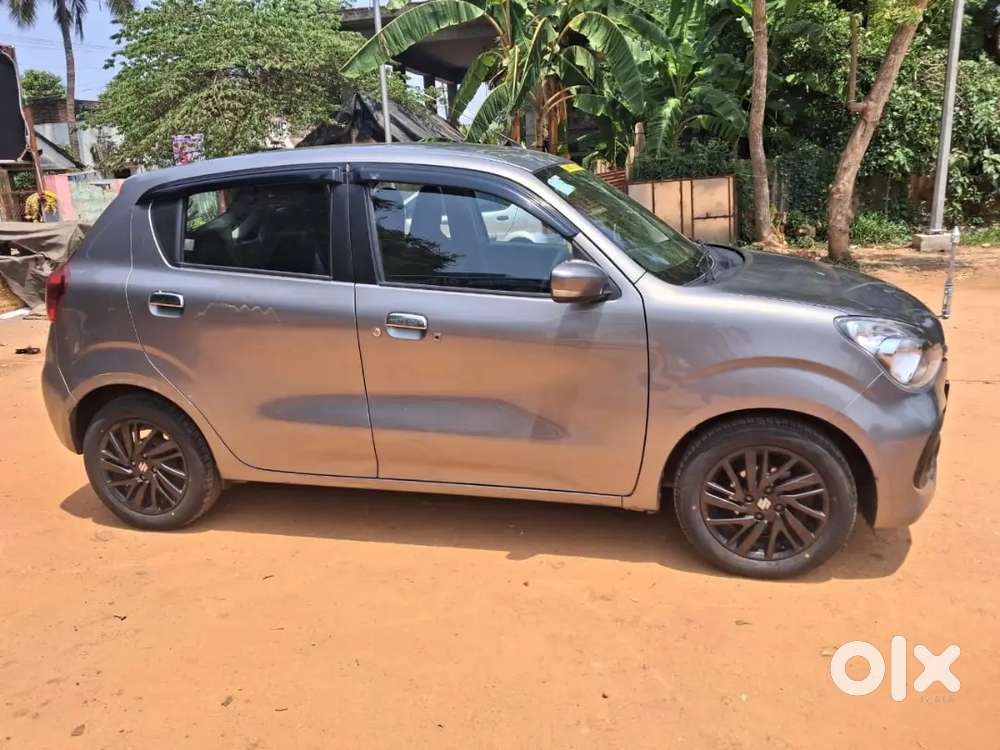Maruti Suzuki Celerio 2022 Petrol Company Service