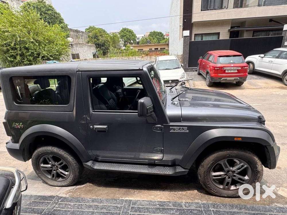 Mahindra Thar Lx 4x4 Hardtop, 2022, Diesel