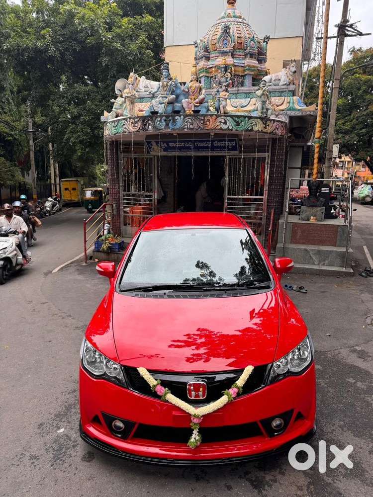 Honda Civic V Mt 2007