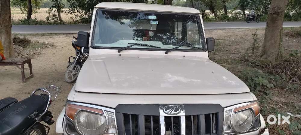 Mahindra Bolero 2016 Diesel