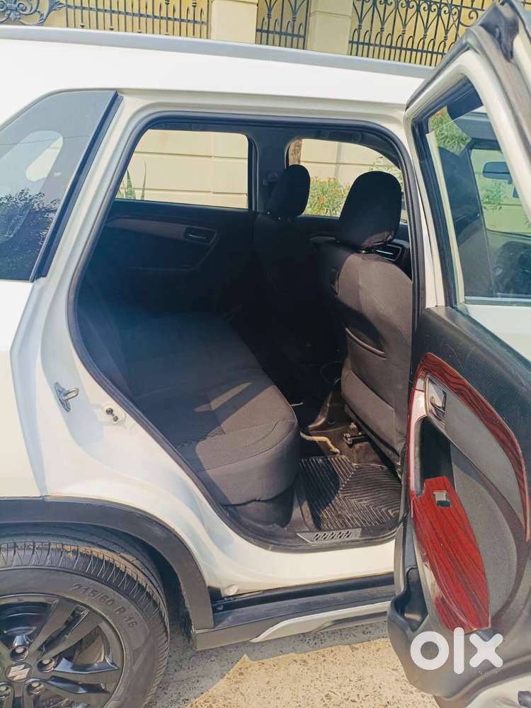 Maruti Suzuki Vitara Brezza Zdi, 2018, Diesel