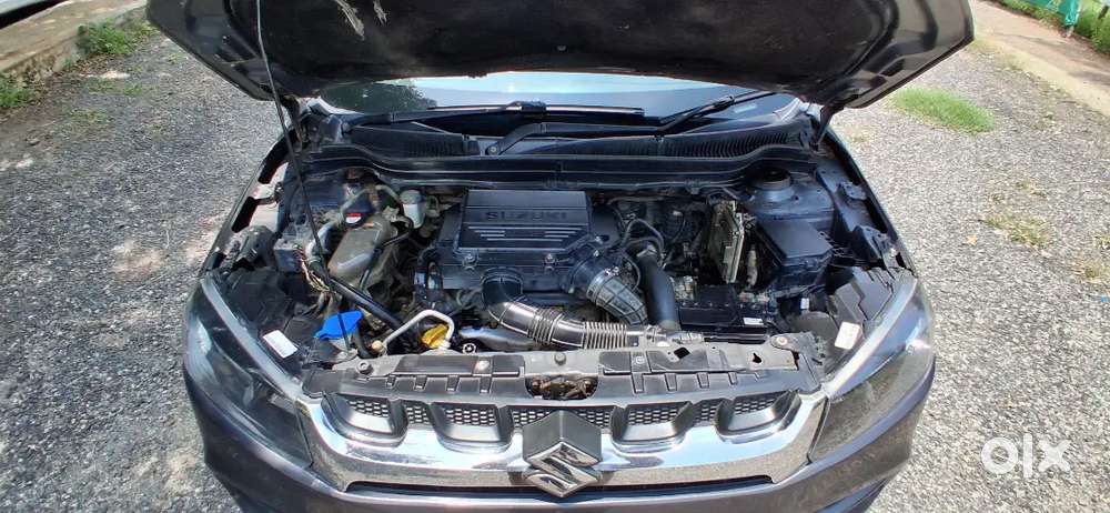 Maruti Suzuki Brezza Ldi 2016