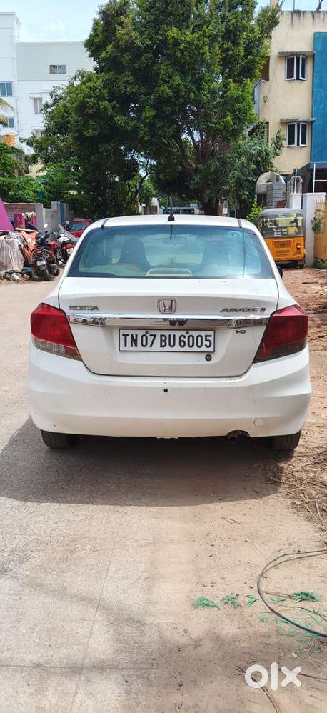 Honda Amaze S I-dtech, 2013, Diesel