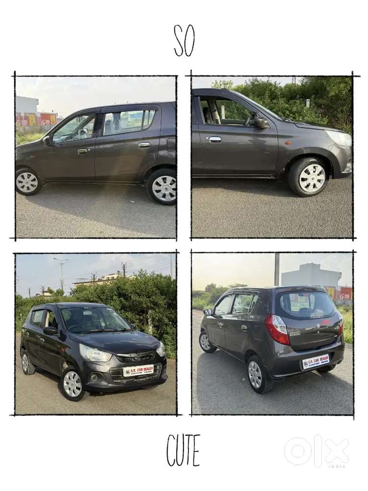Maruti Suzuki Alto 2017 मैनुअल पेट्रोल
