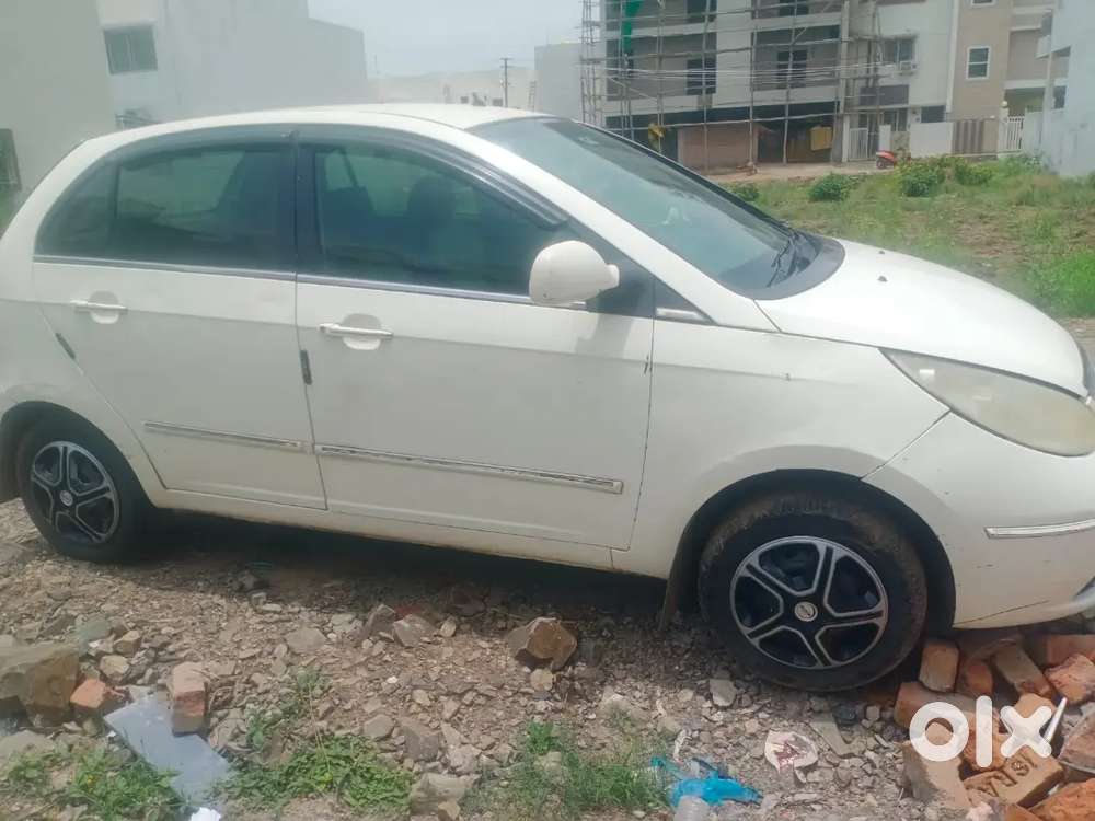 Tata Indica Vista 2012 Year Model