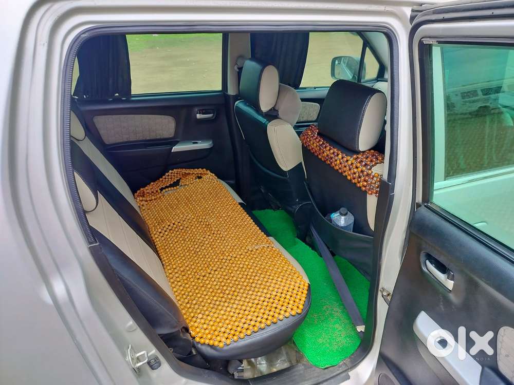 Maruti Suzuki Wagon R Vxi, 2013, Petrol