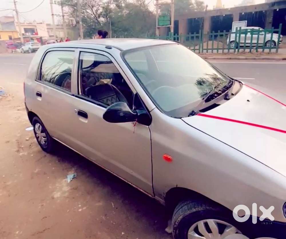 2010 Maruti Suzuki Alto