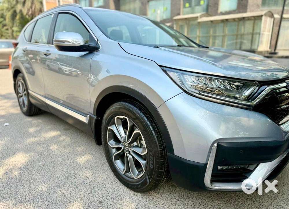 Honda Cr-v 2.0l I-vtec 2wd Cvt, 2020, Petrol