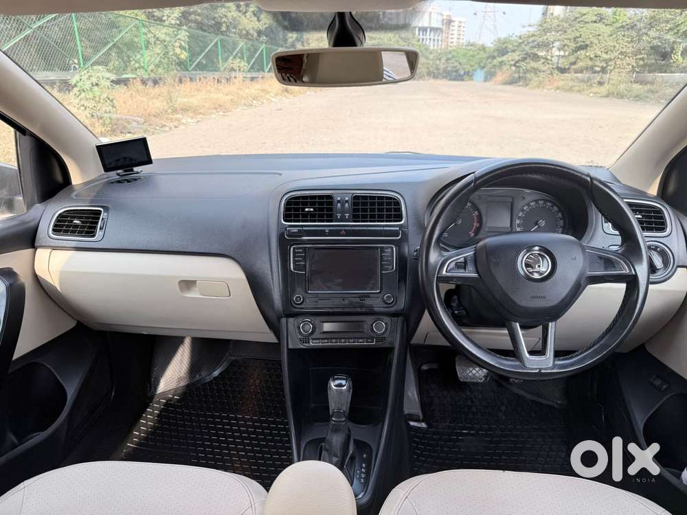 Skoda Rapid Elegance Mpi, 2017, Petrol