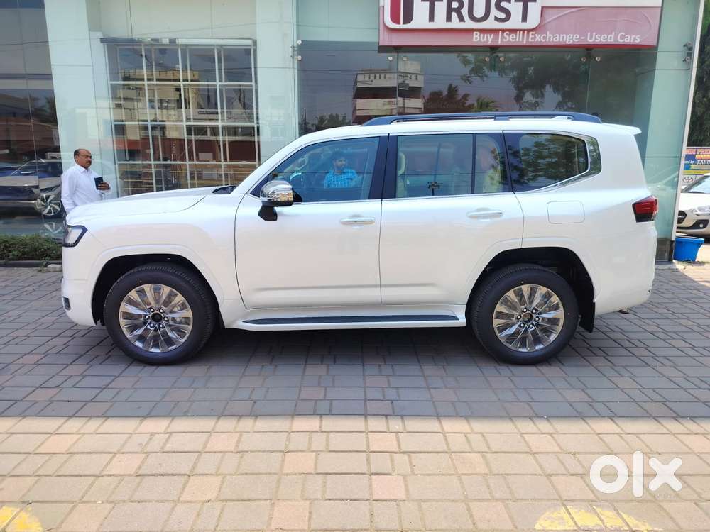 Toyota Land Cruiser 3.3 Zx Diesel, 2025, Diesel