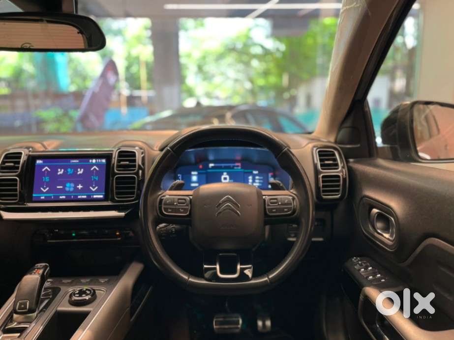 Citroen C5 Aircross Shine Dualtone, 2022, Diesel