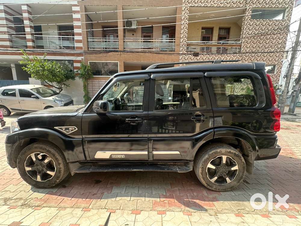 Mahindra Scorpio Classic 2024 Diesel And Vip No Also 0015