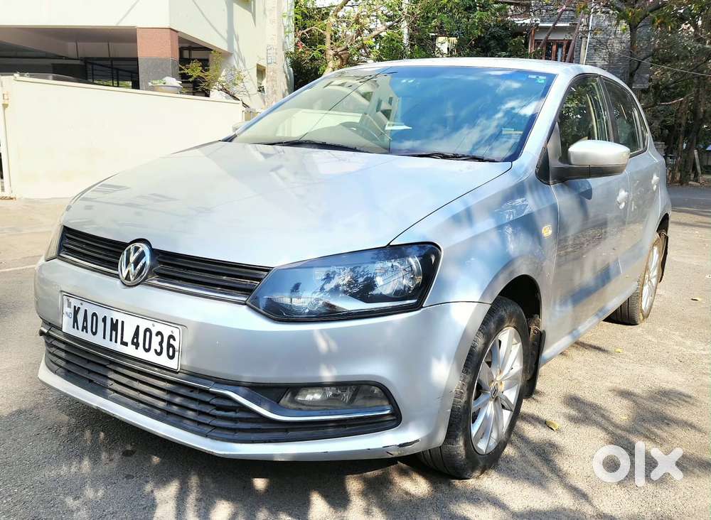 Volkswagen Polo 1.2 Mpi Highline, 2014, Petrol