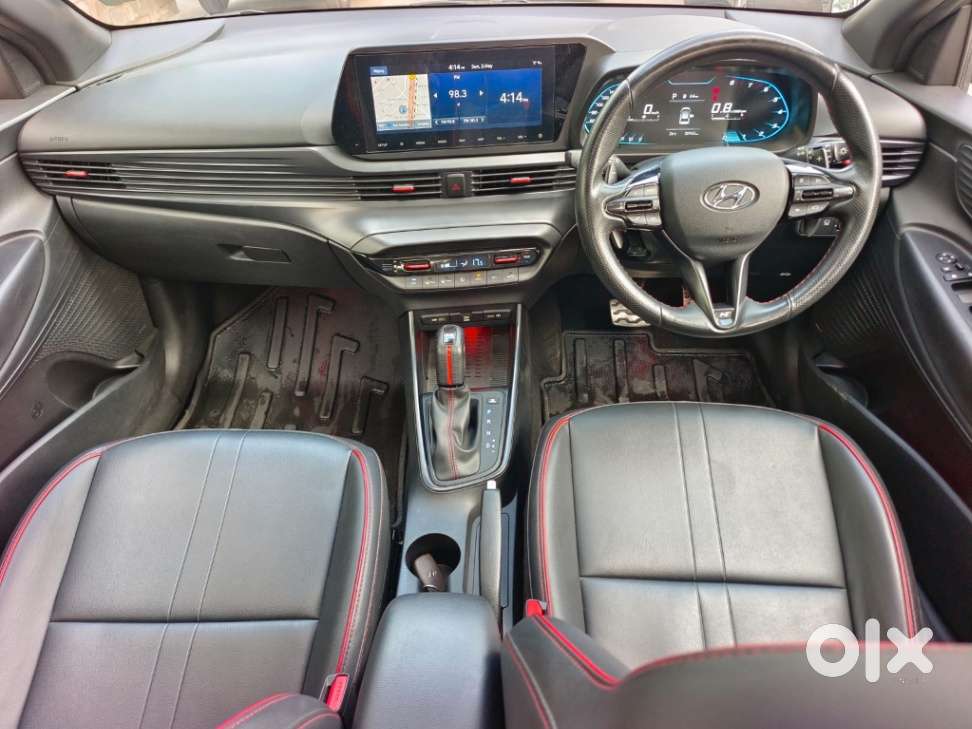 Hyundai I20 N Line N8 1.0 Turbo Dct, 2021, Petrol