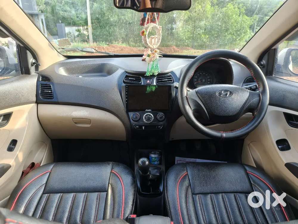 Hyundai Eon 2013