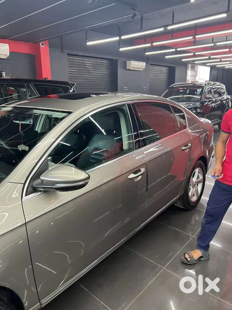 Volkswagen Passat Dsg At 2.0tdi 2013