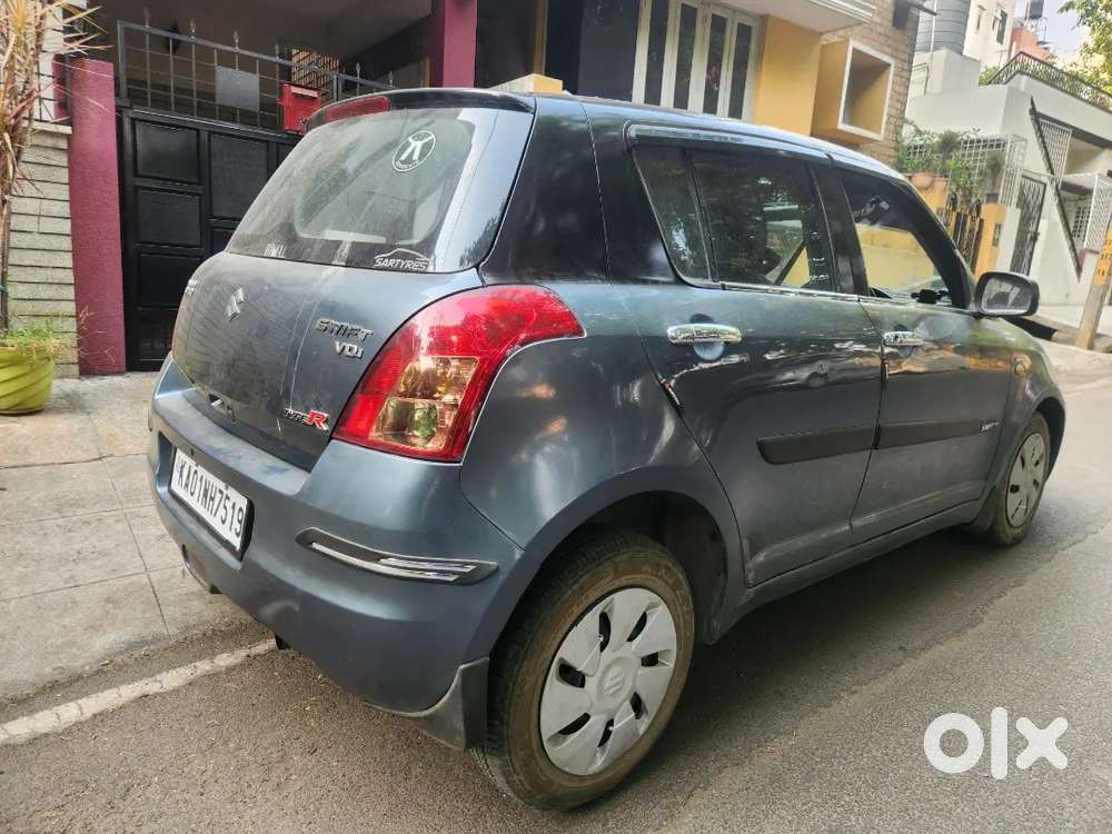 Swift Vdi Diesel As Good As New