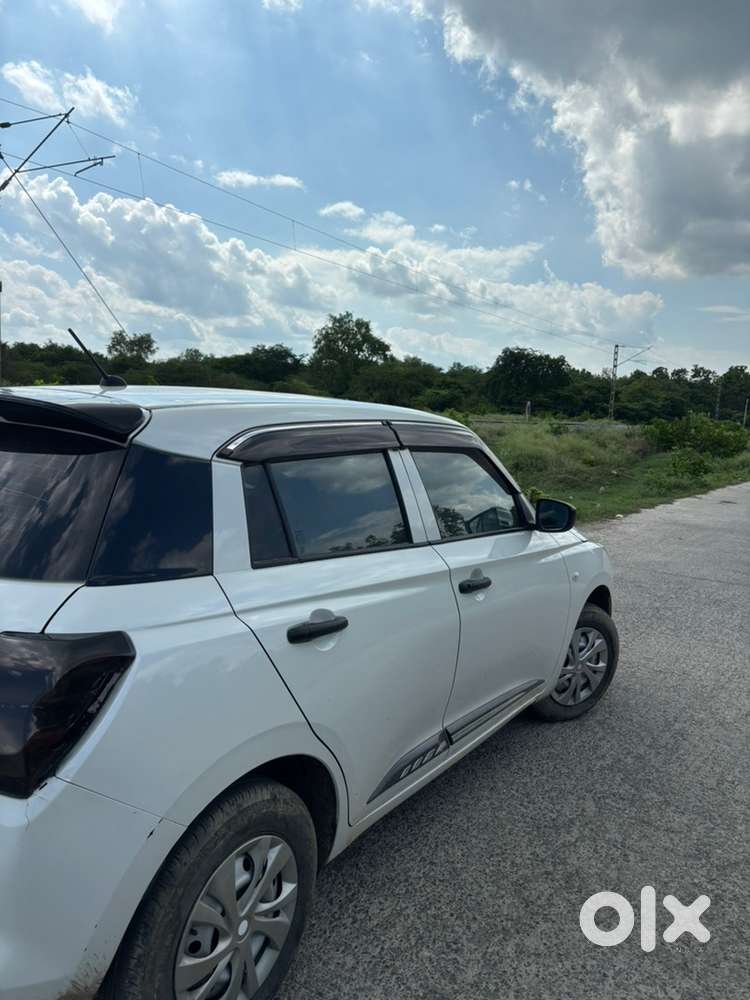 Swift Lxi Petrol 2025