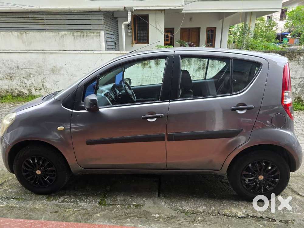 Maruti Suzuki Ritz 2010 Petrol Vxi
