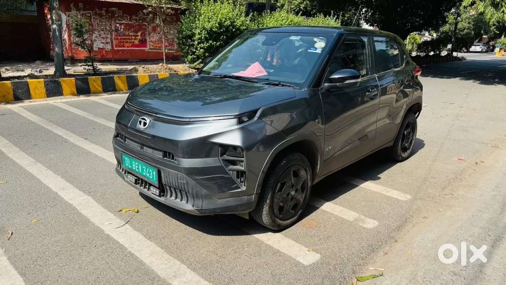 Tata Punch Ev, 2025, Electric