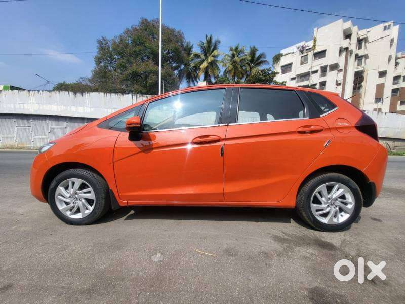 Honda Jazz Vx Cvt, 2015, Petrol